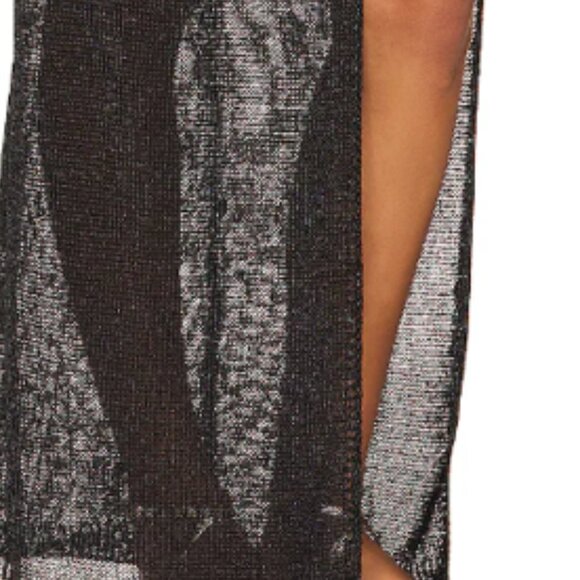 superdown Black Maxi Skirt - Picture 2 of 16